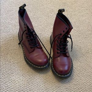 Dr. Martens | US size 8 EU size 39 | worn once